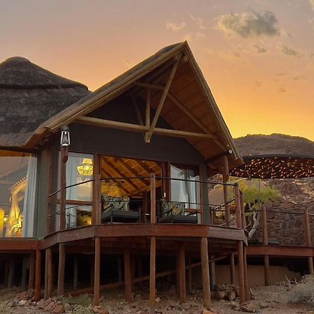 Namib Outpost Villa Sesriem Dış mekan fotoğraf