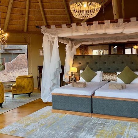 Namib Outpost Villa Sesriem Dış mekan fotoğraf
