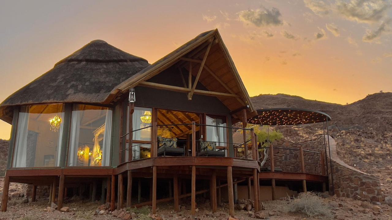 Namib Outpost Villa Sesriem Dış mekan fotoğraf
