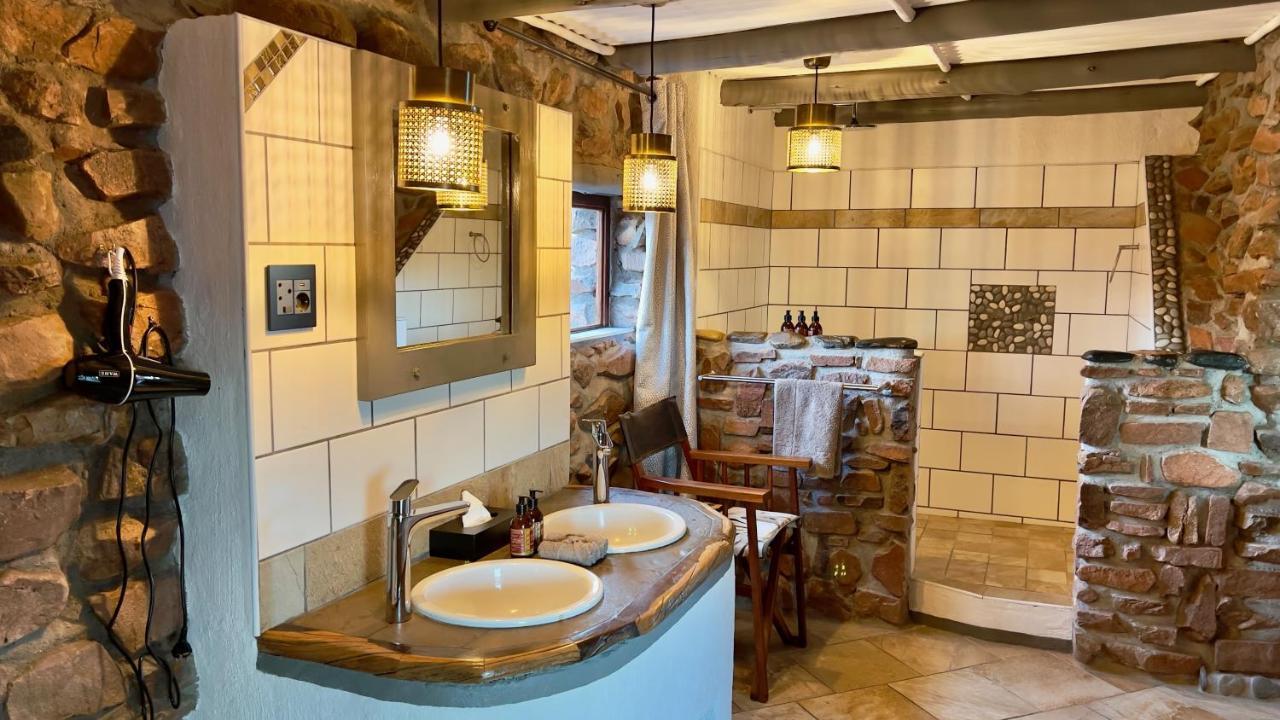 Namib Outpost Villa Sesriem Dış mekan fotoğraf
