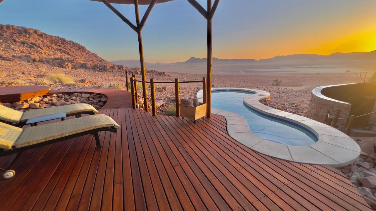 Namib Outpost Villa Sesriem Dış mekan fotoğraf