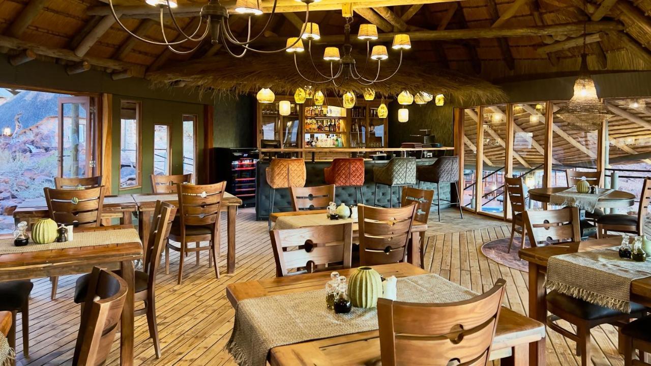 Namib Outpost Villa Sesriem Dış mekan fotoğraf