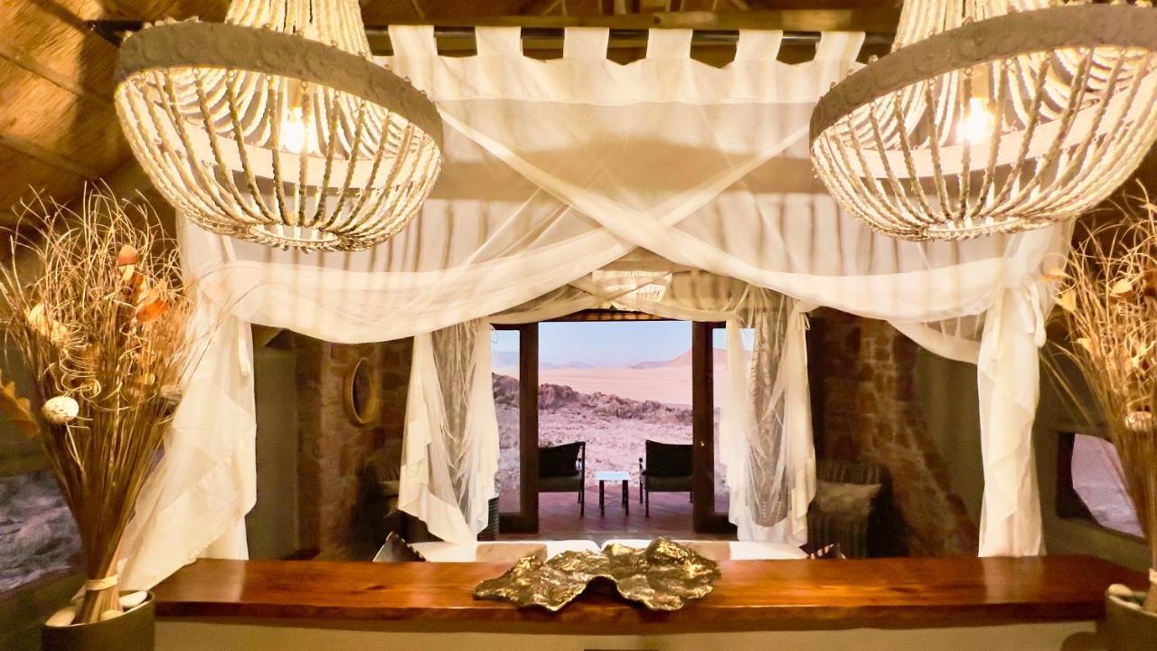 Namib Outpost Villa Sesriem Dış mekan fotoğraf