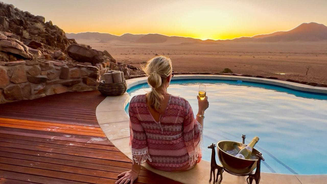 Namib Outpost Villa Sesriem Dış mekan fotoğraf