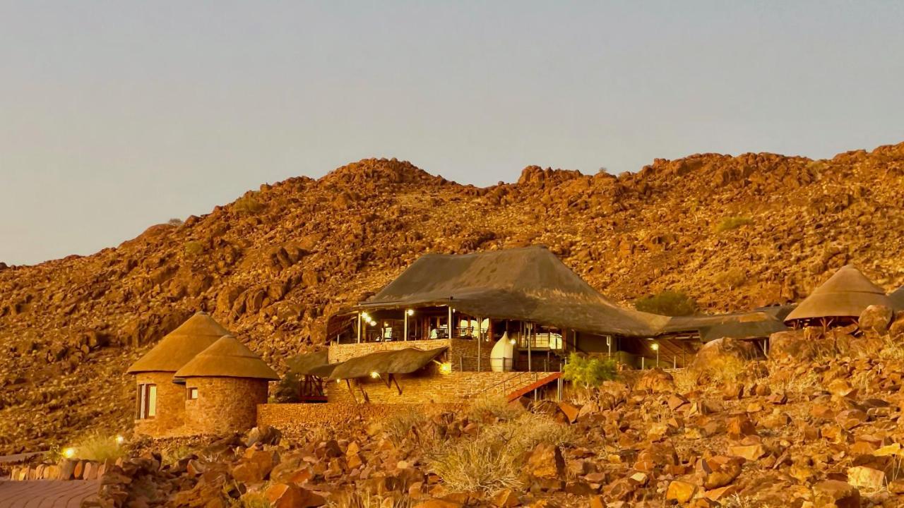 Namib Outpost Villa Sesriem Dış mekan fotoğraf