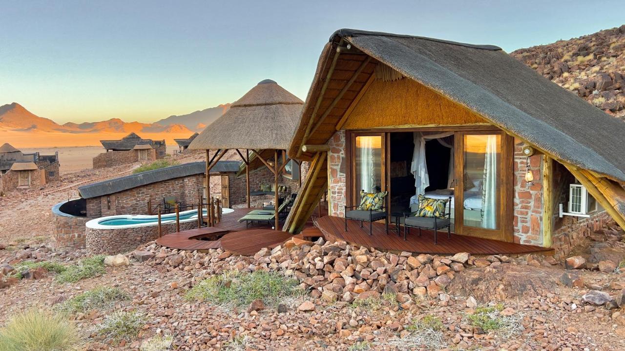 Namib Outpost Villa Sesriem Dış mekan fotoğraf