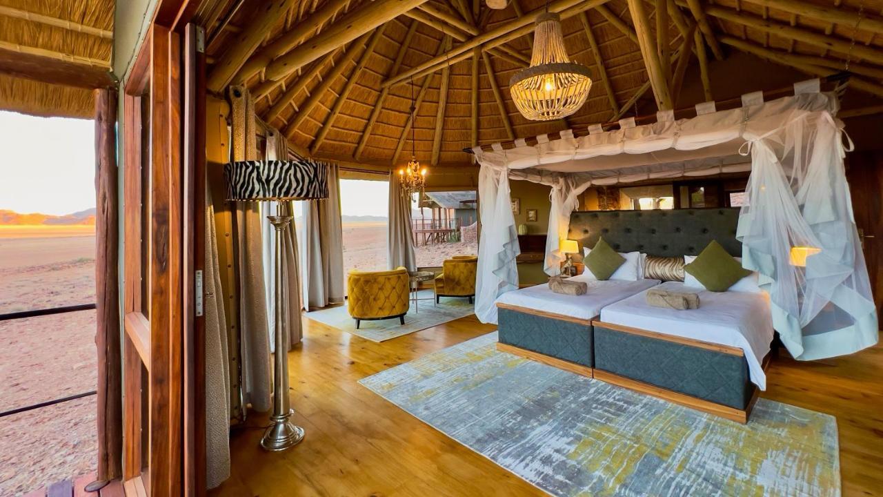 Namib Outpost Villa Sesriem Dış mekan fotoğraf