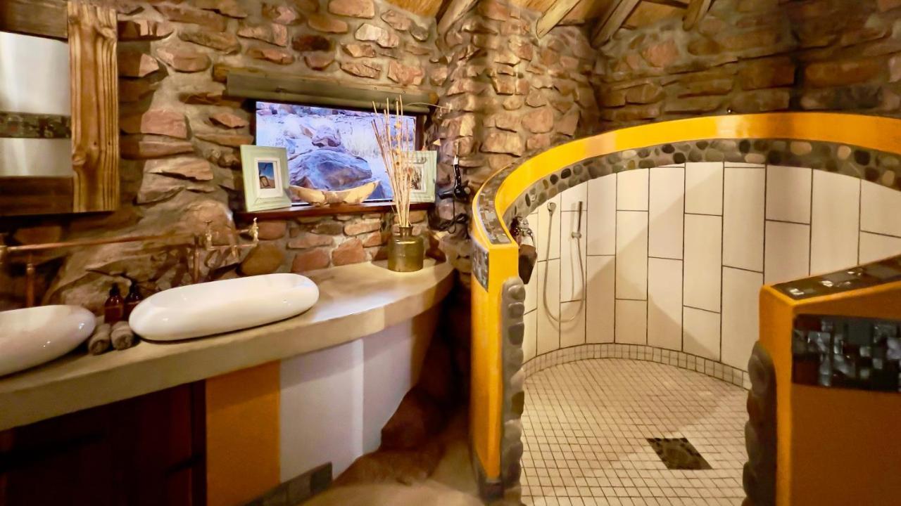 Namib Outpost Villa Sesriem Dış mekan fotoğraf